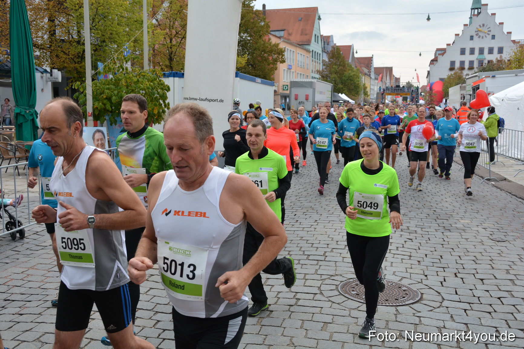 Stadtlauf Neumarkt 2017 0112